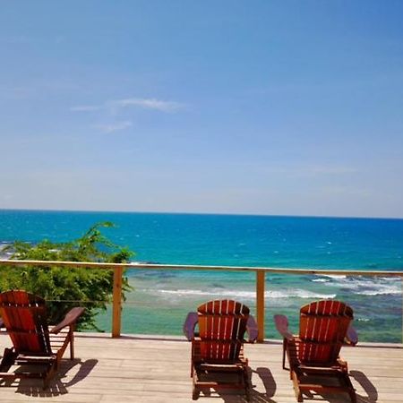 77 West Boutique Hotel Treasure Beach Exteriér fotografie
