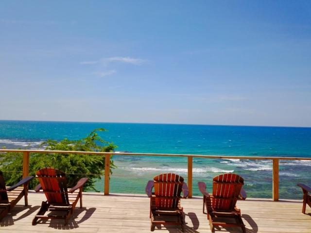 77 West Boutique Hotel Treasure Beach Exteriér fotografie