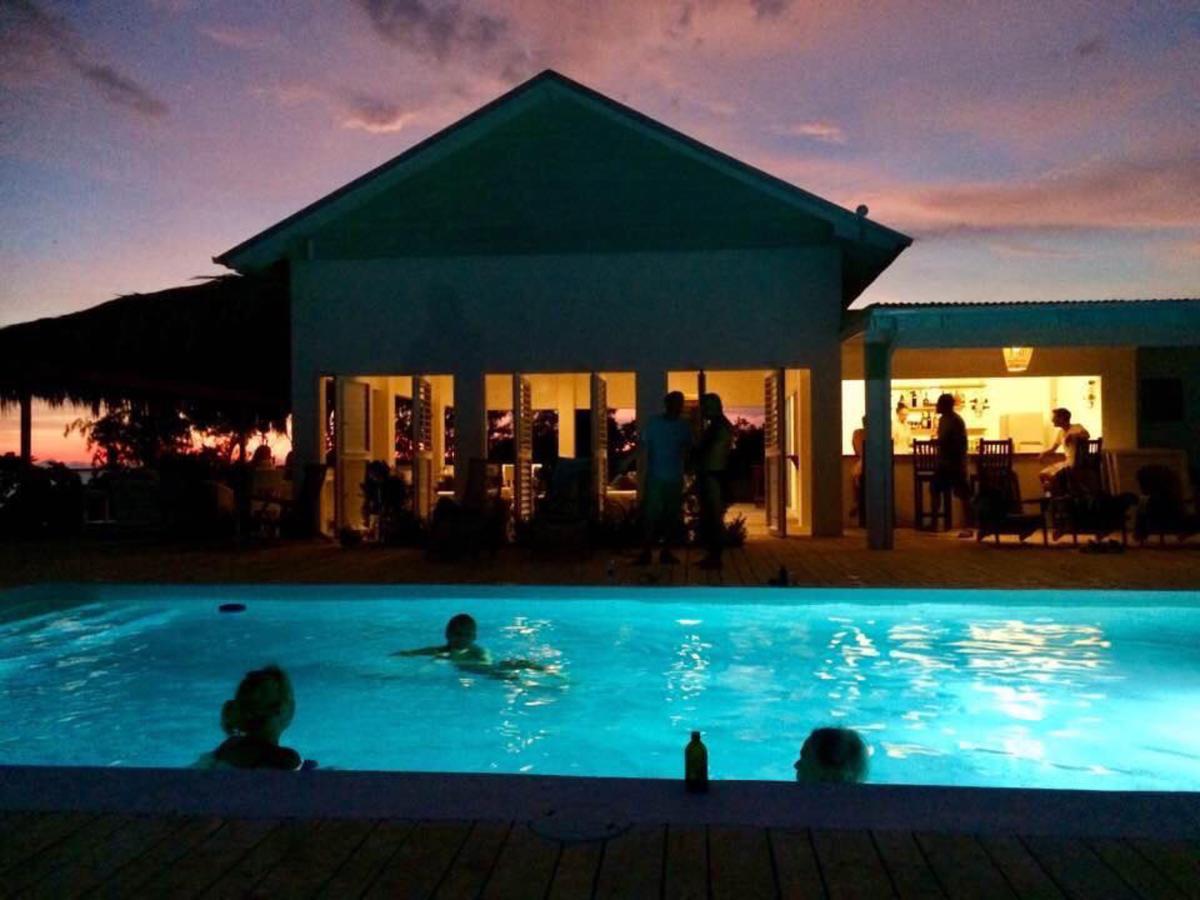 77 West Boutique Hotel Treasure Beach Exteriér fotografie